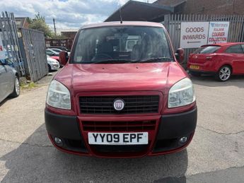 Fiat Doblo 1.4 Dynamic 5dr