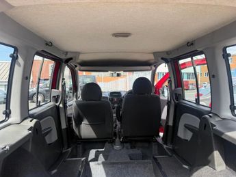 Fiat Doblo 1.4 Dynamic 5dr
