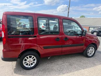 Fiat Doblo 1.4 Dynamic 5dr