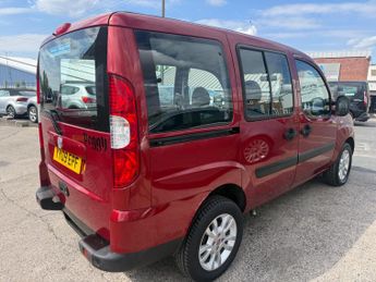 Fiat Doblo 1.4 Dynamic 5dr