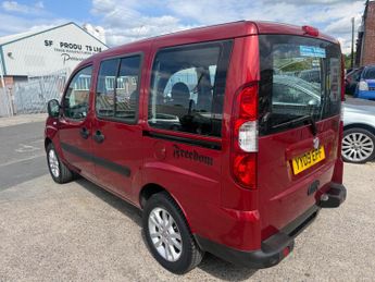 Fiat Doblo 1.4 Dynamic 5dr