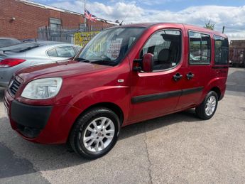 Fiat Doblo 1.4 Dynamic 5dr