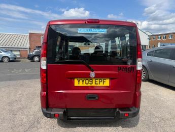 Fiat Doblo 1.4 Dynamic 5dr