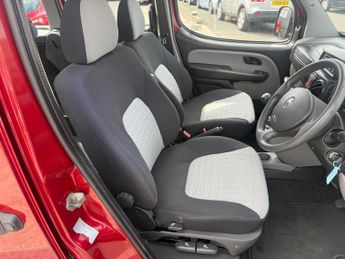 Fiat Doblo 1.4 Dynamic 5dr