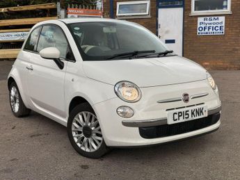 Fiat 500 1.2 Pop Star Euro 6 (s/s) 3dr