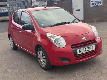Suzuki Alto 1.0 12V SZ Euro 5 5dr