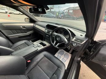 Mercedes-Benz E Class 2.1 E220 CDI BlueEfficiency Sport G-Tronic+ Euro 5 (s/s) 4dr