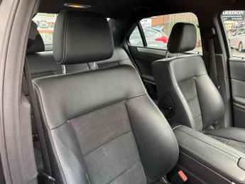 Mercedes-Benz E Class 2.1 E220 CDI BlueEfficiency Sport G-Tronic+ Euro 5 (s/s) 4dr