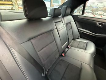 Mercedes-Benz E Class 2.1 E220 CDI BlueEfficiency Sport G-Tronic+ Euro 5 (s/s) 4dr