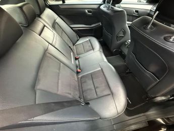 Mercedes-Benz E Class 2.1 E220 CDI BlueEfficiency Sport G-Tronic+ Euro 5 (s/s) 4dr
