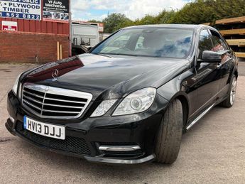 Mercedes-Benz E Class 2.1 E220 CDI BlueEfficiency Sport G-Tronic+ Euro 5 (s/s) 4dr