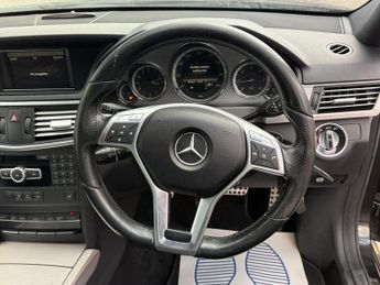 Mercedes-Benz E Class 2.1 E220 CDI BlueEfficiency Sport G-Tronic+ Euro 5 (s/s) 4dr