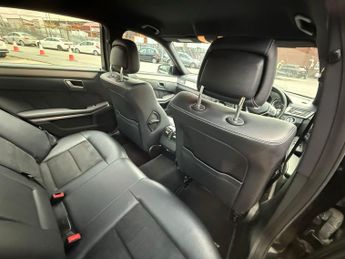 Mercedes-Benz E Class 2.1 E220 CDI BlueEfficiency Sport G-Tronic+ Euro 5 (s/s) 4dr