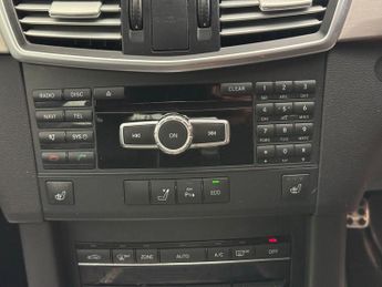 Mercedes-Benz E Class 2.1 E220 CDI BlueEfficiency Sport G-Tronic+ Euro 5 (s/s) 4dr