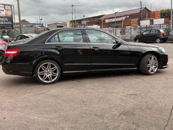 Mercedes-Benz E Class 2.1 E220 CDI BlueEfficiency Sport G-Tronic+ Euro 5 (s/s) 4dr