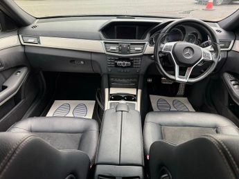Mercedes-Benz E Class 2.1 E220 CDI BlueEfficiency Sport G-Tronic+ Euro 5 (s/s) 4dr