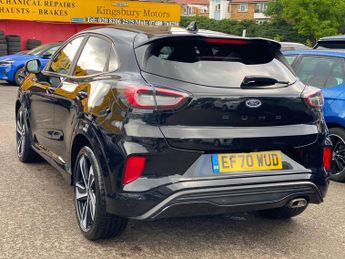 Ford Puma 1.0T EcoBoost ST-Line X DCT Euro 6 (s/s) 5dr