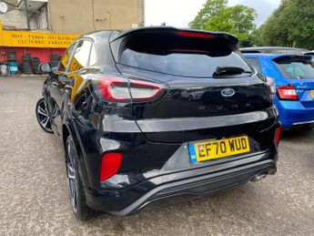 Ford Puma 1.0T EcoBoost ST-Line X DCT Euro 6 (s/s) 5dr