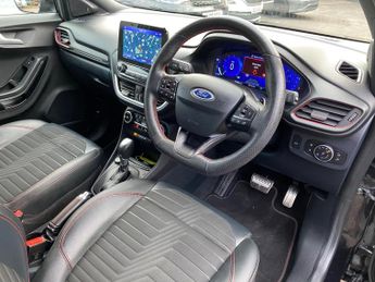Ford Puma 1.0T EcoBoost ST-Line X DCT Euro 6 (s/s) 5dr