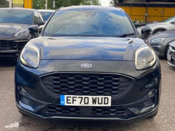 Ford Puma 1.0T EcoBoost ST-Line X DCT Euro 6 (s/s) 5dr