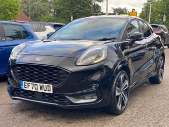 Ford Puma 1.0T EcoBoost ST-Line X DCT Euro 6 (s/s) 5dr