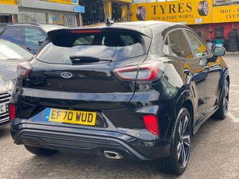Ford Puma 1.0T EcoBoost ST-Line X DCT Euro 6 (s/s) 5dr