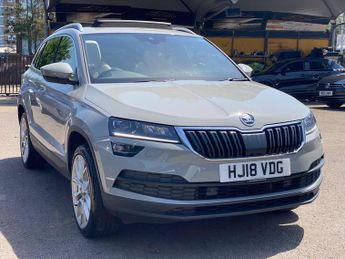 Skoda Karoq 1.5 TSI Edition DSG Euro 6 (s/s) 5dr