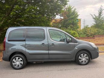 Citroen Berlingo 1.6 BlueHDi Feel Multispace MPV ETG6 Euro 6 (s/s) 5dr