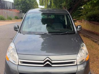 Citroen Berlingo 1.6 BlueHDi Feel Multispace MPV ETG6 Euro 6 (s/s) 5dr