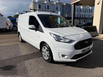 Ford Transit Connect 1.5 240 EcoBlue Limited L2 Euro 6 (s/s) 5dr