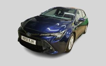 Toyota Corolla 1.8 VVT-h Icon Tech CVT Euro 6 (s/s) 5dr