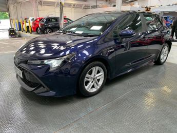 Toyota Corolla 1.8 VVT-h Icon Tech CVT Euro 6 (s/s) 5dr