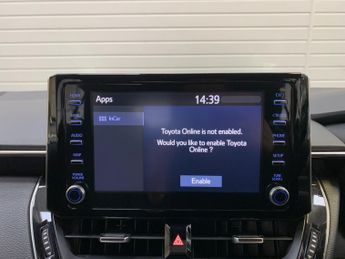 Toyota Corolla 1.8 VVT-h Icon Tech CVT Euro 6 (s/s) 5dr