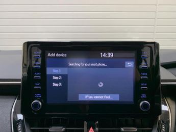 Toyota Corolla 1.8 VVT-h Icon Tech CVT Euro 6 (s/s) 5dr