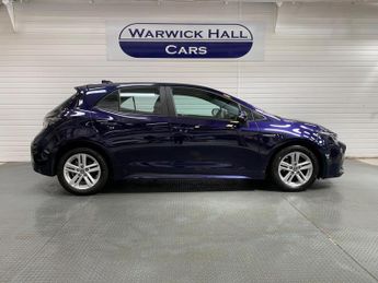 Toyota Corolla 1.8 VVT-h Icon Tech CVT Euro 6 (s/s) 5dr