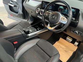 Mercedes-Benz EQA EQA 250 66.5kWh AMG Line Auto 5dr