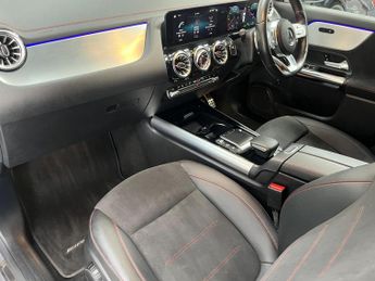 Mercedes-Benz EQA EQA 250 66.5kWh AMG Line Auto 5dr