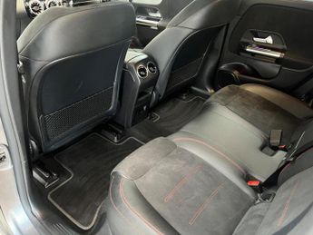 Mercedes-Benz EQA EQA 250 66.5kWh AMG Line Auto 5dr
