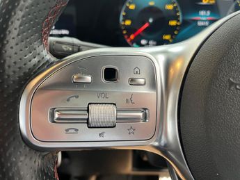 Mercedes-Benz EQA EQA 250 66.5kWh AMG Line Auto 5dr