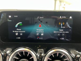 Mercedes-Benz EQA EQA 250 66.5kWh AMG Line Auto 5dr
