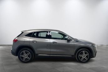 Mercedes-Benz EQA EQA 250 66.5kWh AMG Line Auto 5dr