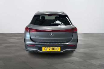 Mercedes-Benz EQA EQA 250 66.5kWh AMG Line Auto 5dr