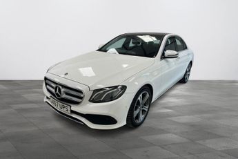 Mercedes-Benz E Class 2.0 E220d SE (Premium) G-Tronic+ Euro 6 (s/s) 4dr