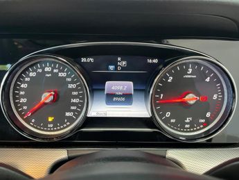 Mercedes-Benz E Class 2.0 E220d SE (Premium) G-Tronic+ Euro 6 (s/s) 4dr