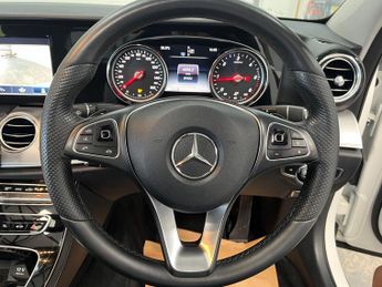 Mercedes-Benz E Class 2.0 E220d SE (Premium) G-Tronic+ Euro 6 (s/s) 4dr