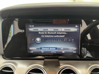 Mercedes-Benz E Class 2.0 E220d SE (Premium) G-Tronic+ Euro 6 (s/s) 4dr