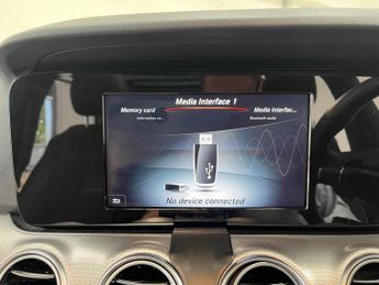 Mercedes-Benz E Class 2.0 E220d SE (Premium) G-Tronic+ Euro 6 (s/s) 4dr