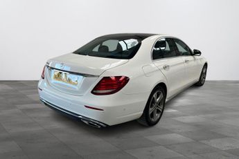 Mercedes-Benz E Class 2.0 E220d SE (Premium) G-Tronic+ Euro 6 (s/s) 4dr