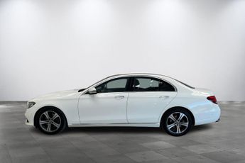 Mercedes-Benz E Class 2.0 E220d SE (Premium) G-Tronic+ Euro 6 (s/s) 4dr