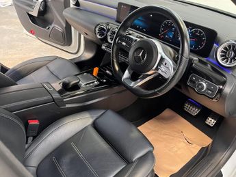 Mercedes-Benz CLA 1.3 CLA200 AMG Line (Executive) Shooting Brake 7G-DCT Euro 6 (s/
